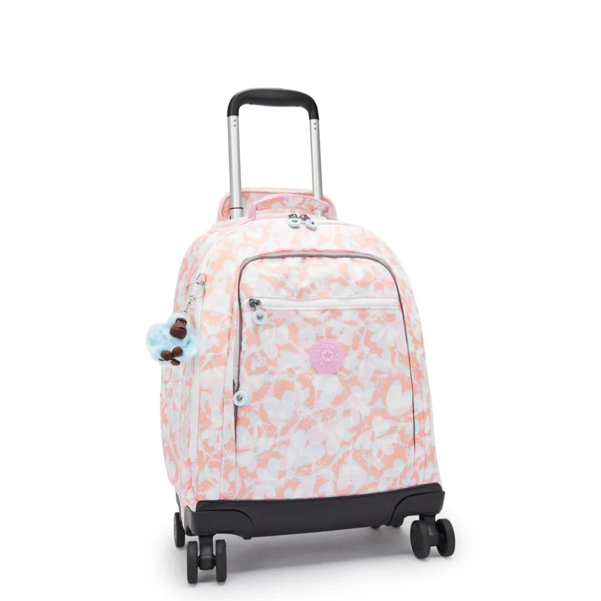 Mochila Kipling New Zea -  Cup Cake Love - Estampada