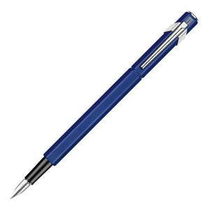 Caneta Tinteiro Caran D´Ache 849 - Azul
