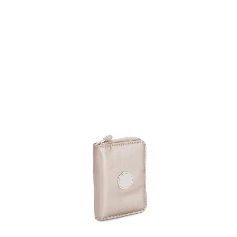 Carteira Kipling Money Love - Gold Metallic Glow