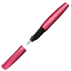 Caneta Tinteiro Pelikan Twist - Fresh Melon - Pena M