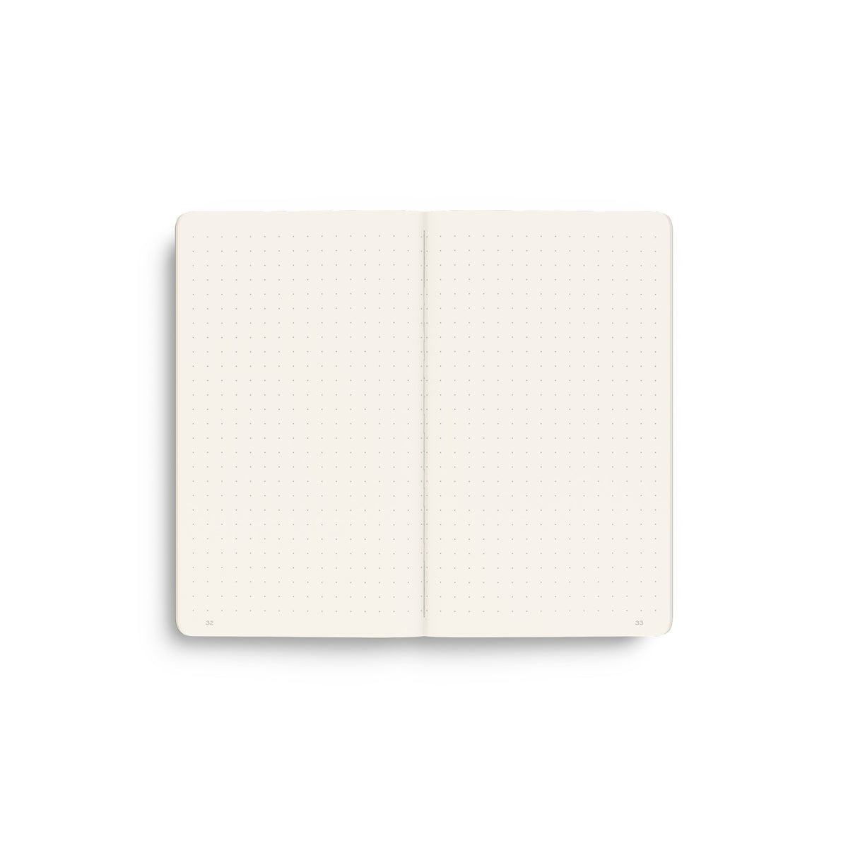 Caderno Leuchtturm Jottbook Pur A6 - Mint Green - Pontilhado C/3