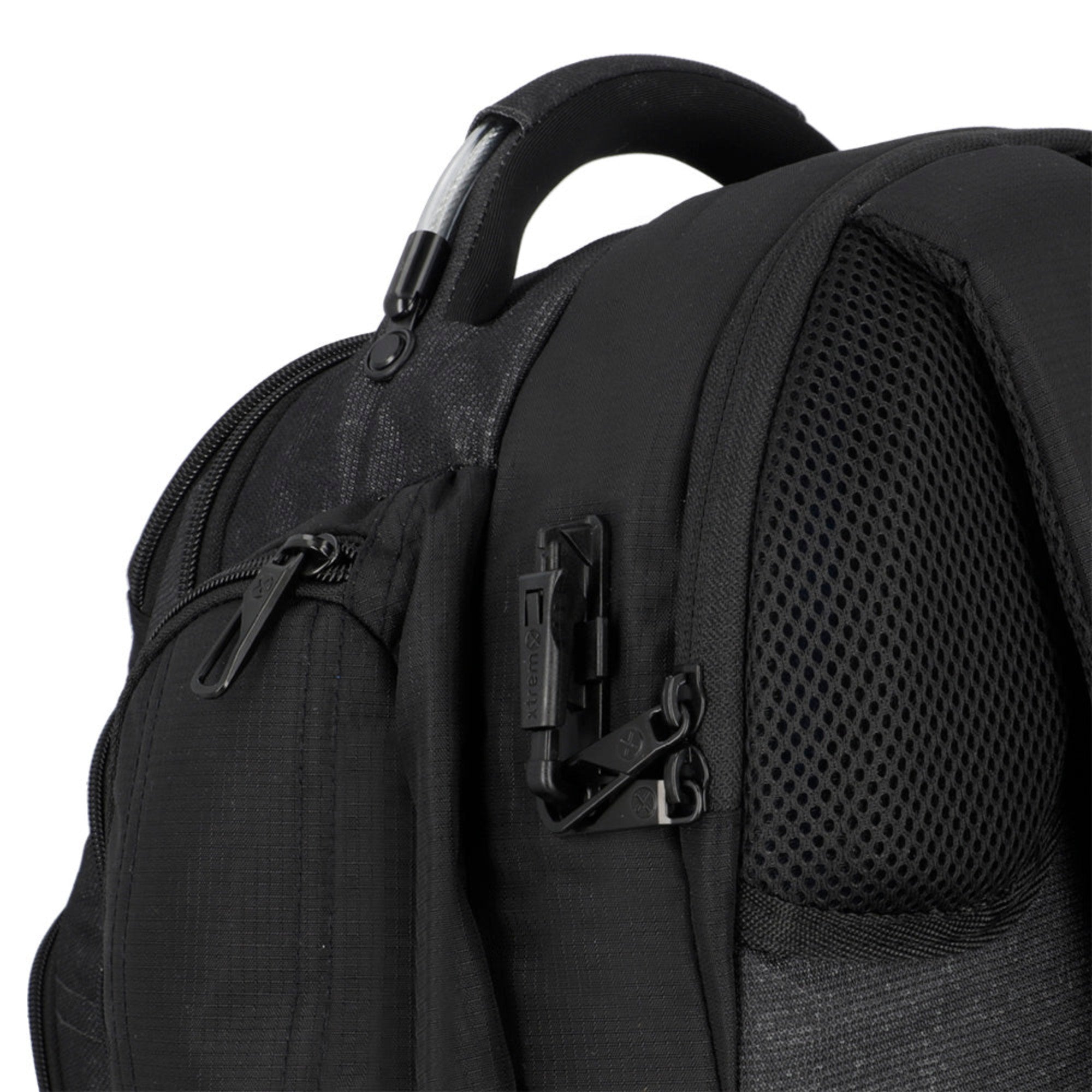 Mochila Notebook Xtrem Legend 5XT - Grey Melange - 17"