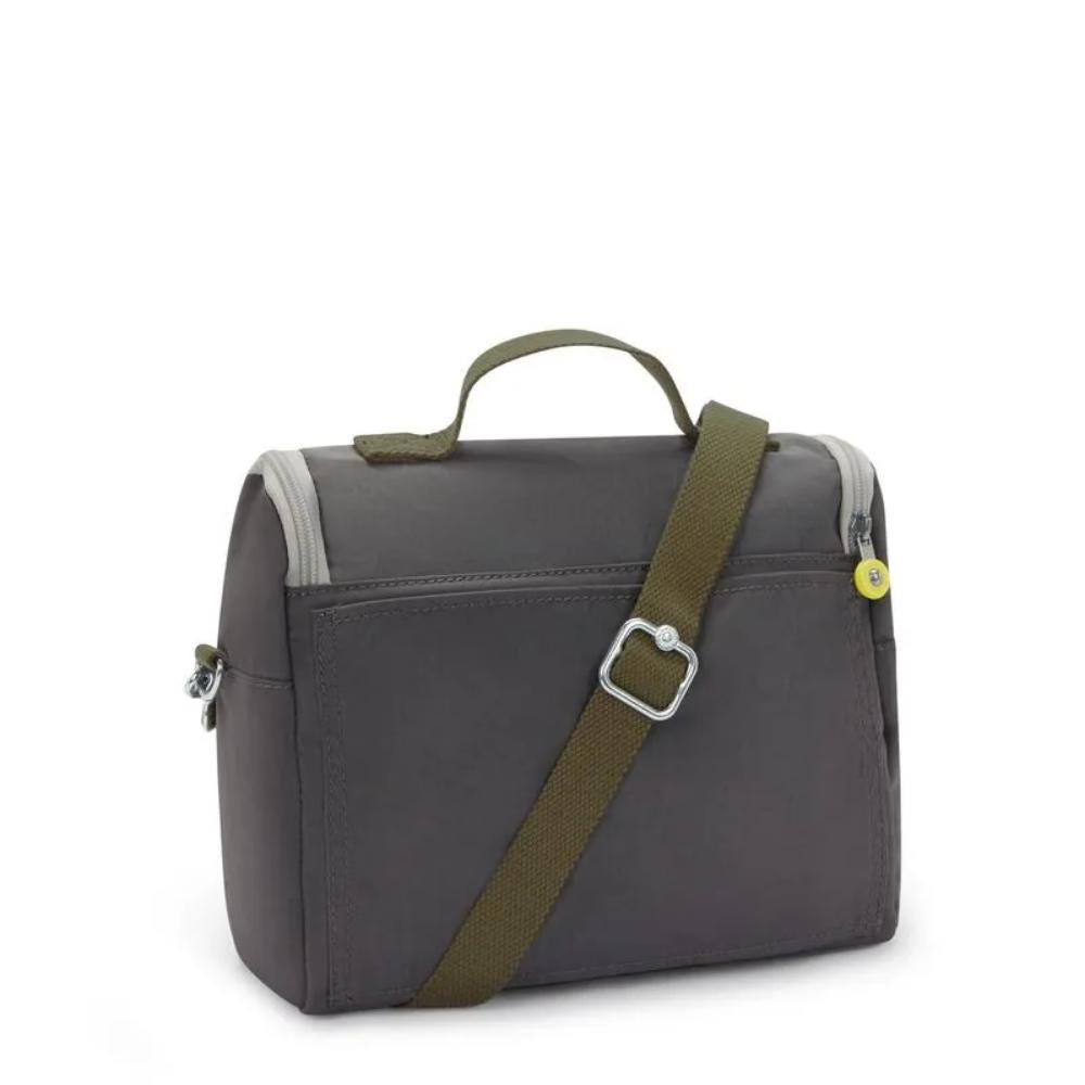 Lancheira Kipling New Kichirou - Back to Grey
