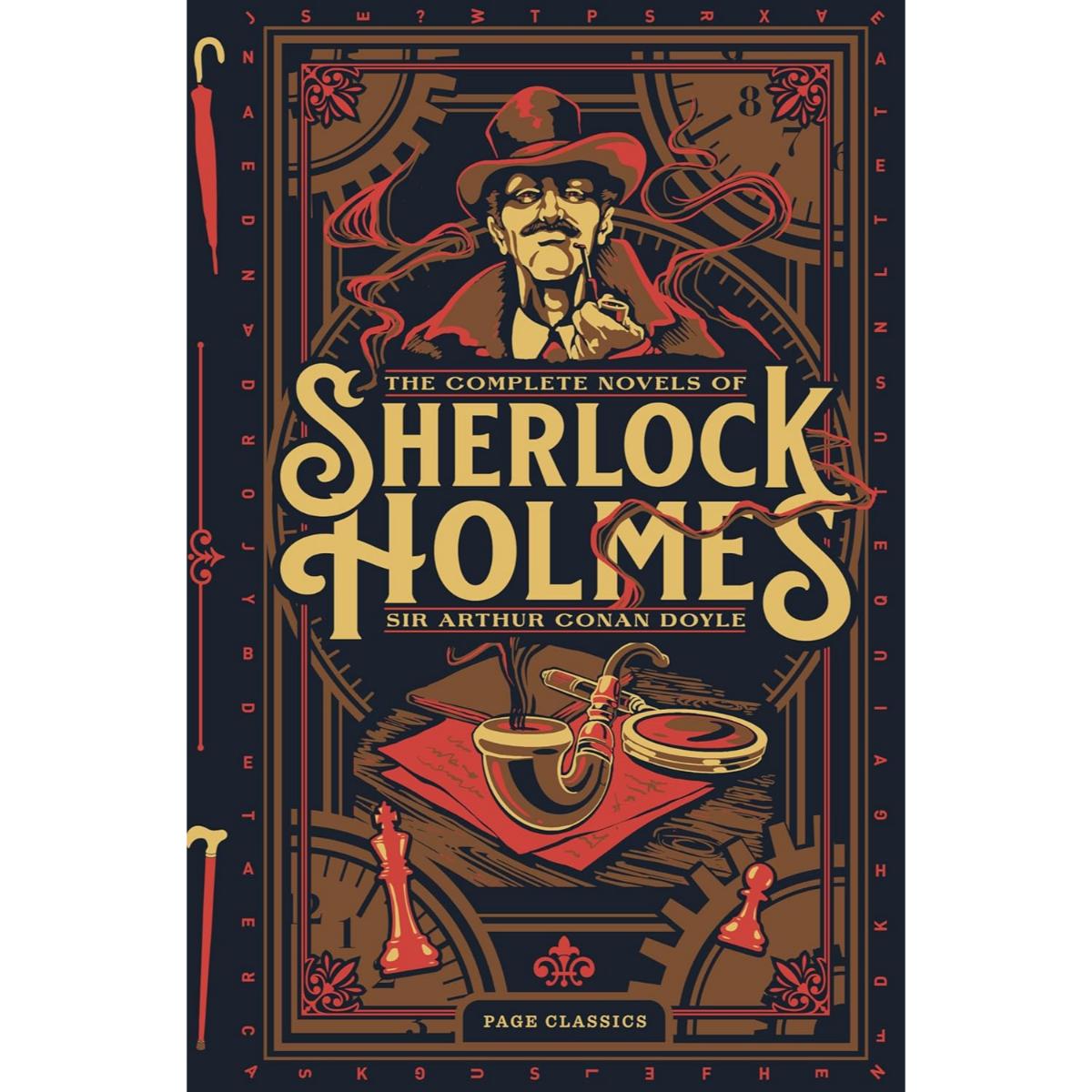 Sherlock Holmes -  Page Classics