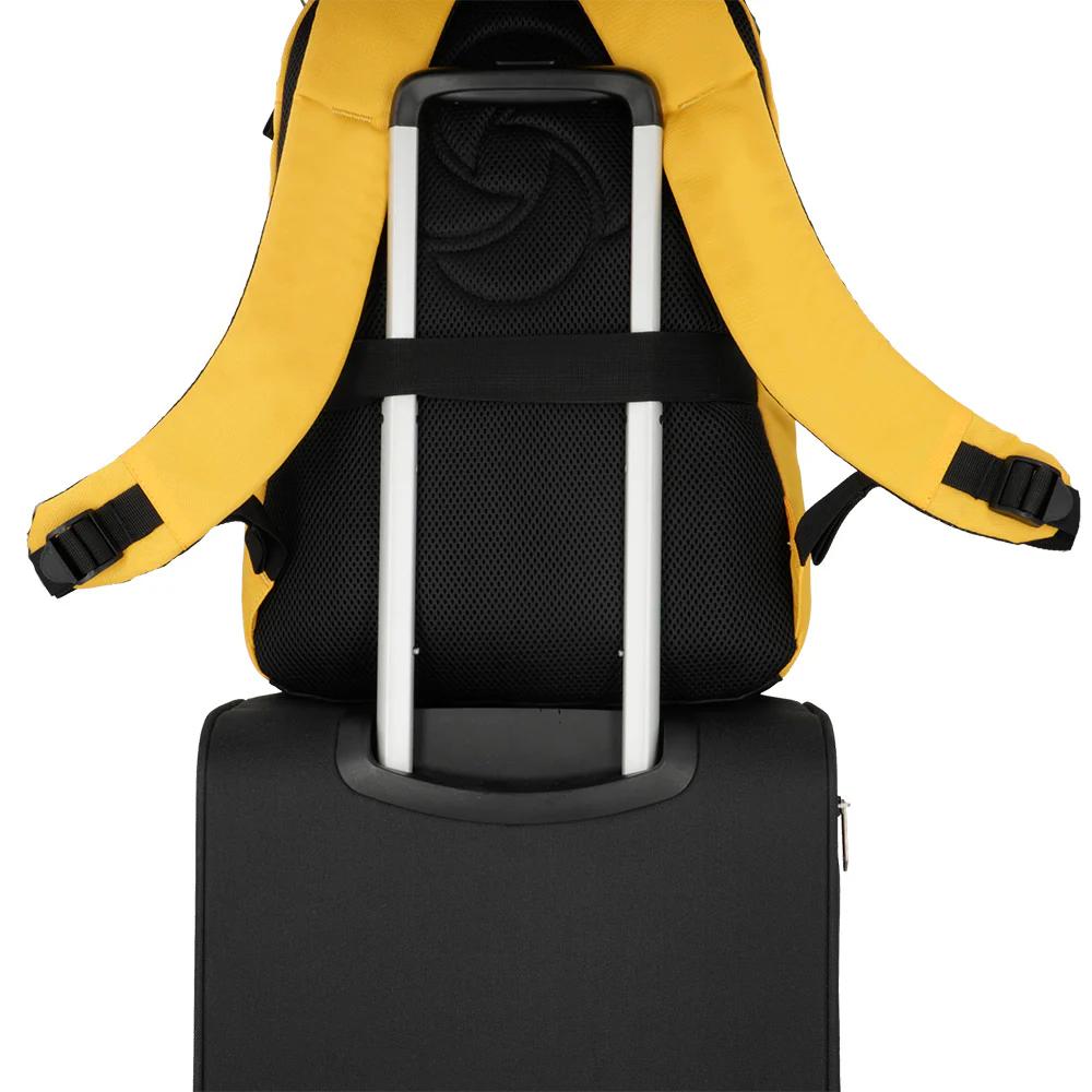 Mochila Samsonite Reformation Moonlight - Sunny Yellow