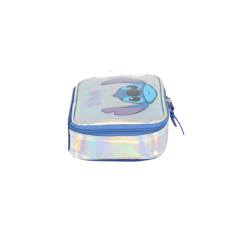 Estojo Box Stitch - Metalizado - Up4You - EI41684SC
