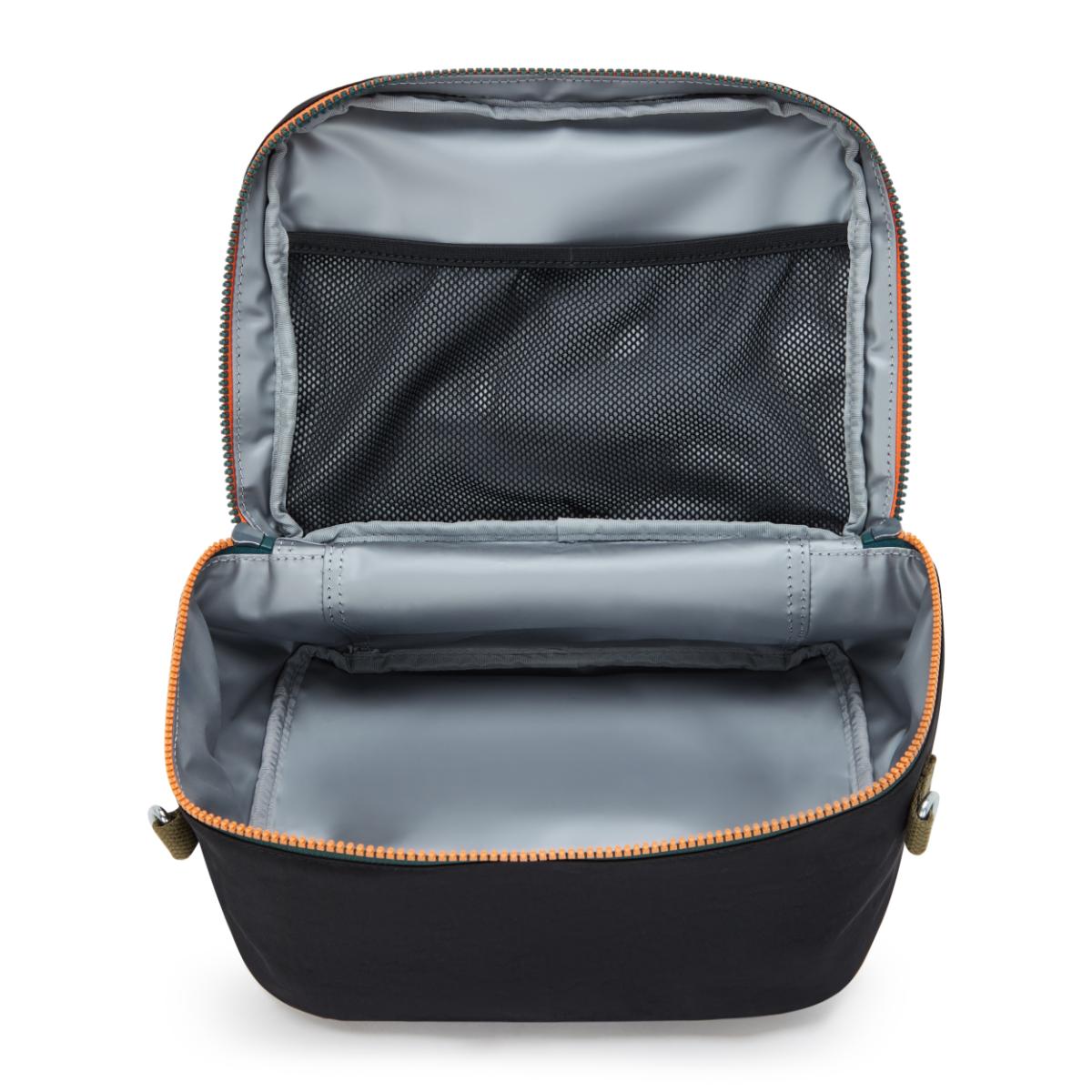 Lancheira Kipling Miyo - Tree House Bl - Verde