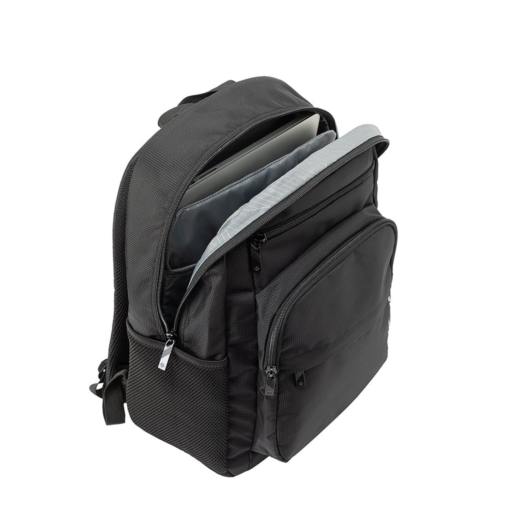 Mochila Samsonite Refraction Hammer - Black - Laptop 16"
