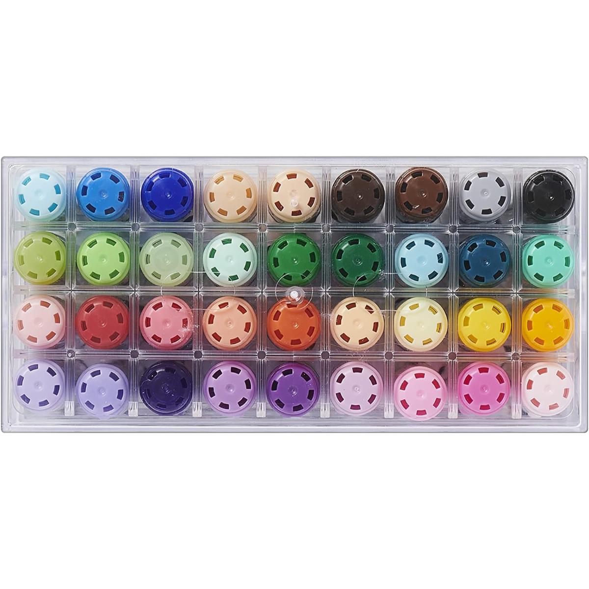 Copic Ciao - Estojo com 36 Cores - Conjunto 36A