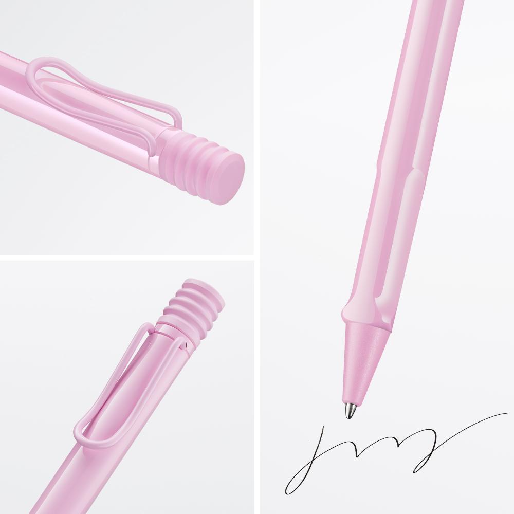 Lamy Safari Esferográfica - Lightrose 2D2 M