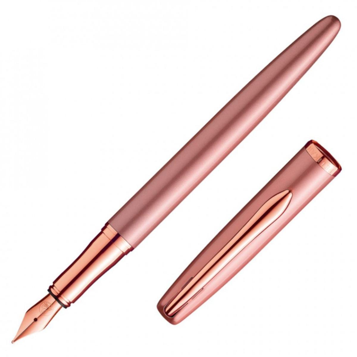 Caneta Tinteiro Pelikan Jazz - Edição Limitada - Rose