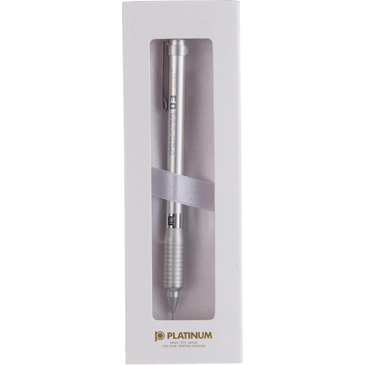Lapiseira Platinum 0.3MM Pro Use - 1 MSD-1000A 9