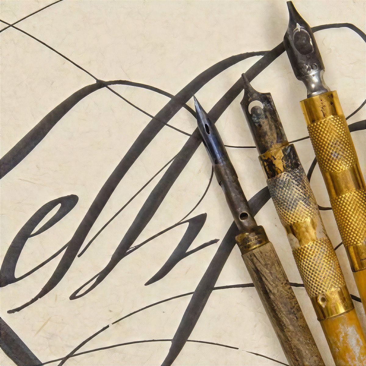 Tinta Nanquim Talens - Preta - 30ml