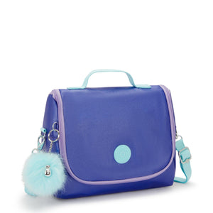Lancheira Kipling New Kichirou - Cosmic Metallic