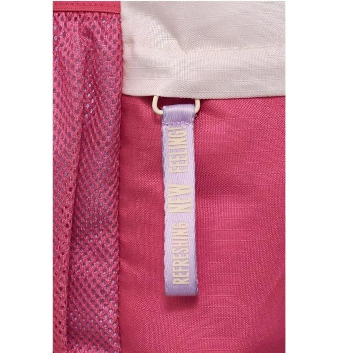 Mochila De Costas Coca-Cola Refreshing - Roxo