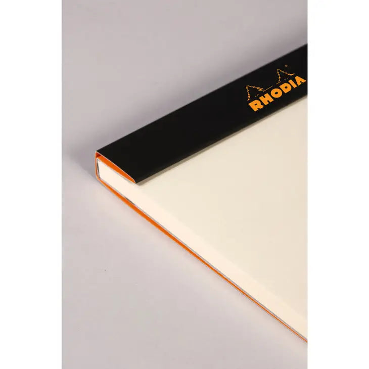 Bloco Rhodia Depuis Orange A5 - 90g 70 folhas