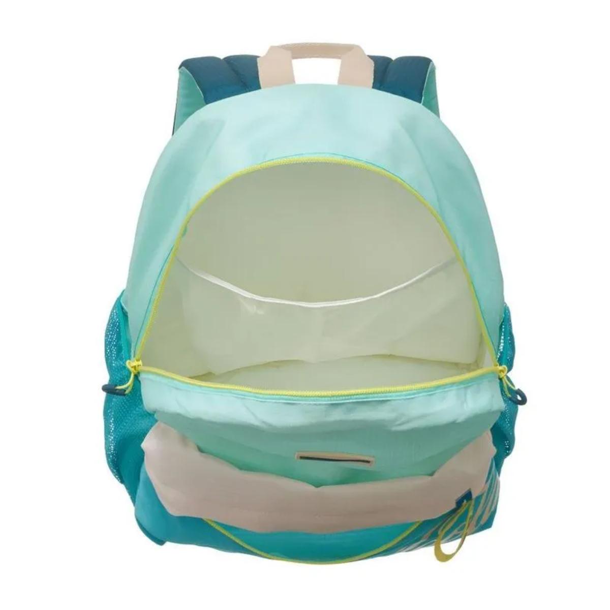 Mochila De Costas Coca-Cola Refreshing - Verde
