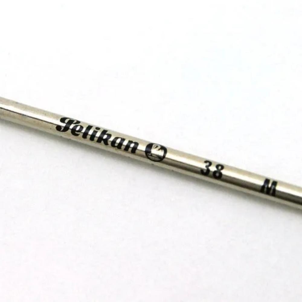 CARGA PELIKAN ESFERO 38M PRETA UNIDADE 905414