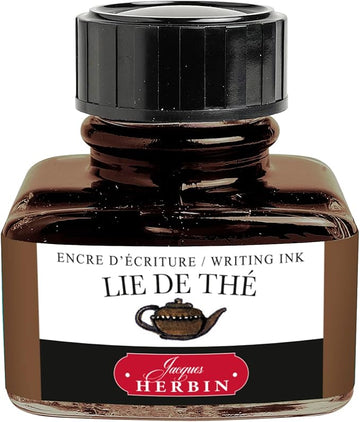 Tinta para Caneta Tinteiro Herbin 30ml - Lie De The