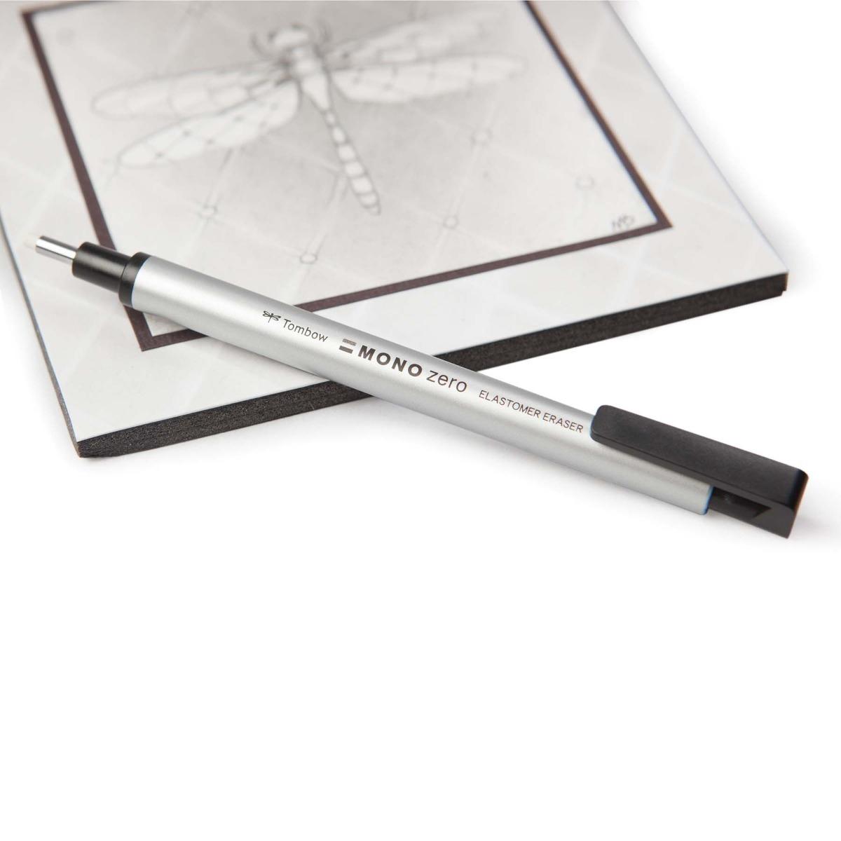 Caneta Borracha Mono Zero 2,3 - Redonda - Tombow