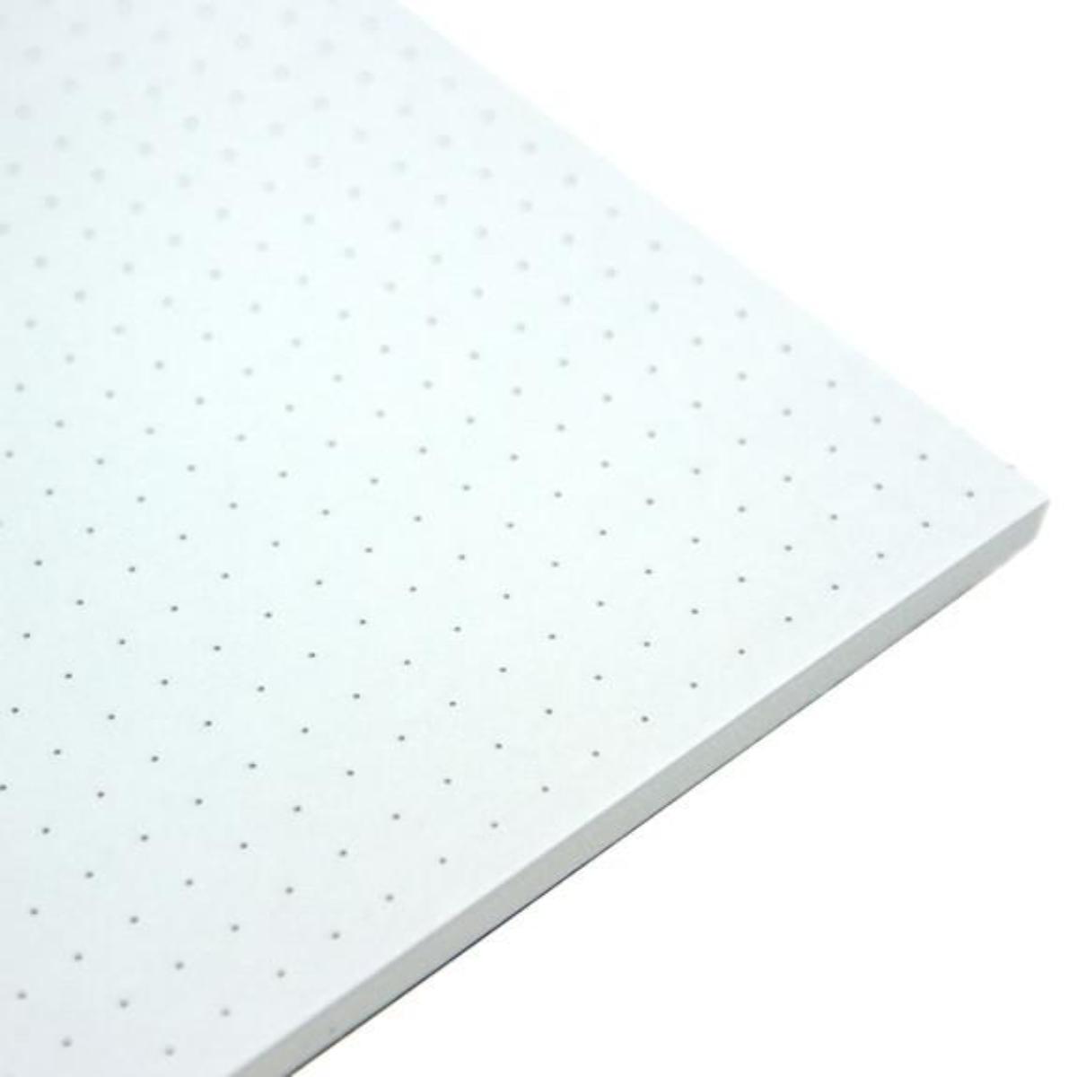 Caderno Rhodia Dot Book - 21x21cm 80 Folhas 80g/m2