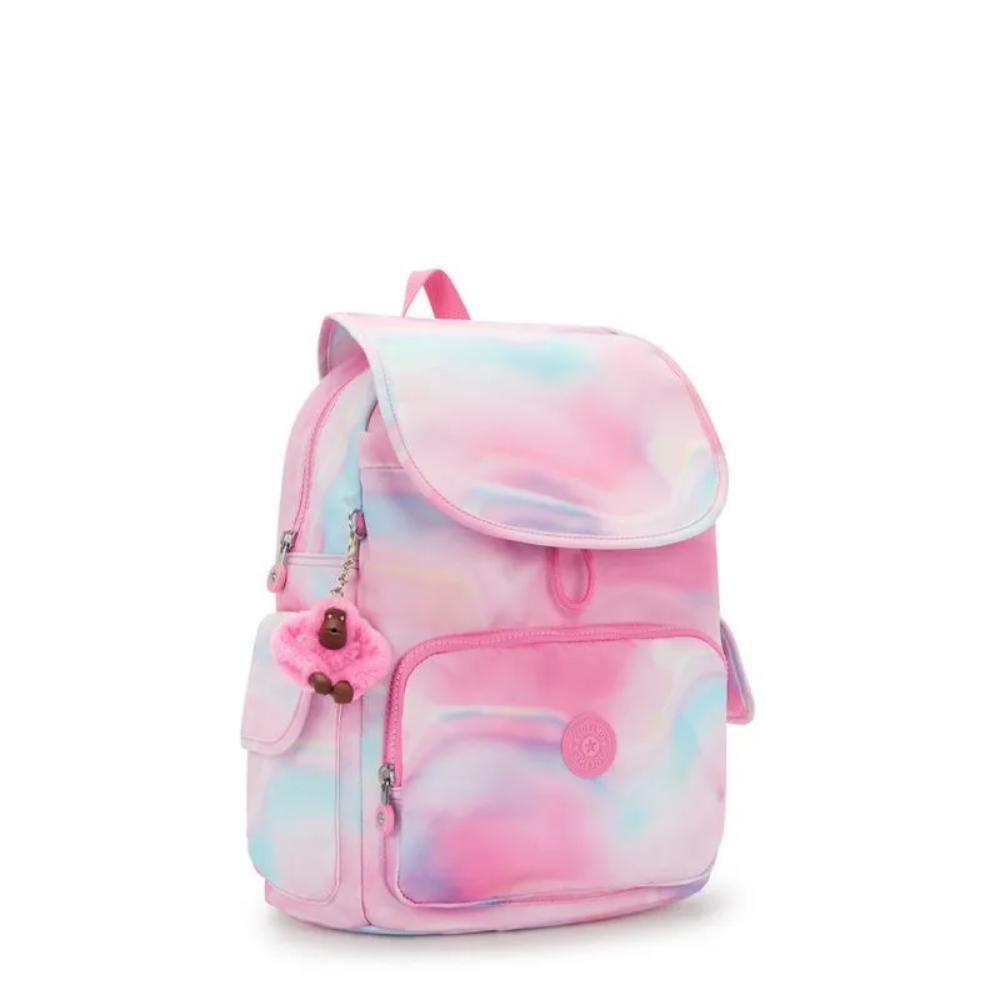 Mochila Kipling City pack - Estampado