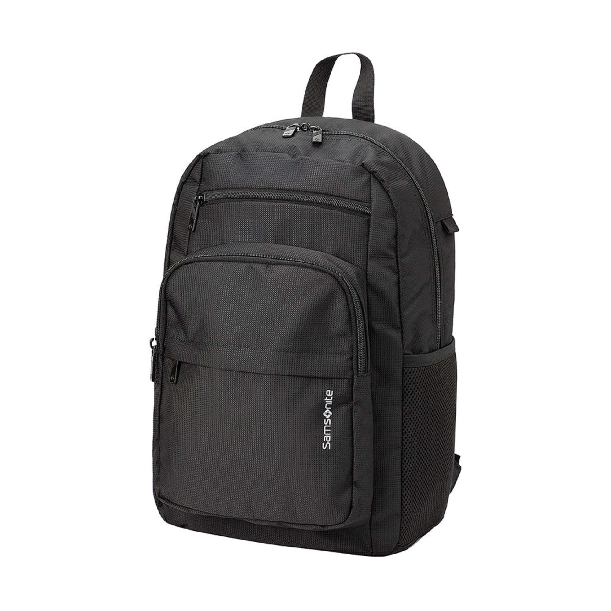 Mochila Samsonite Refraction Hammer - Black - Laptop 16"