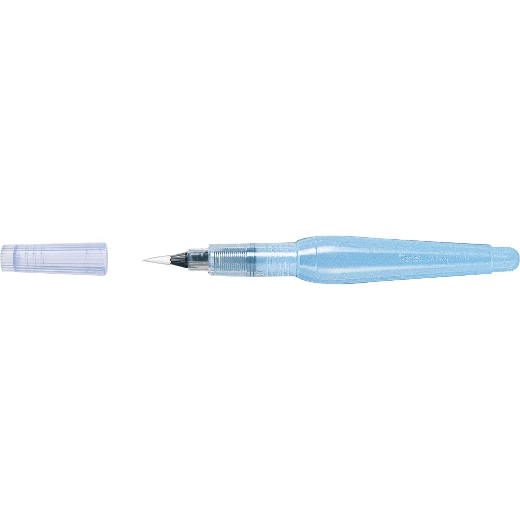 Pincel Aquash Brush Pentel - Ponta Média