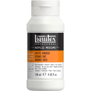 Verniz Matte Liquitex 118ml