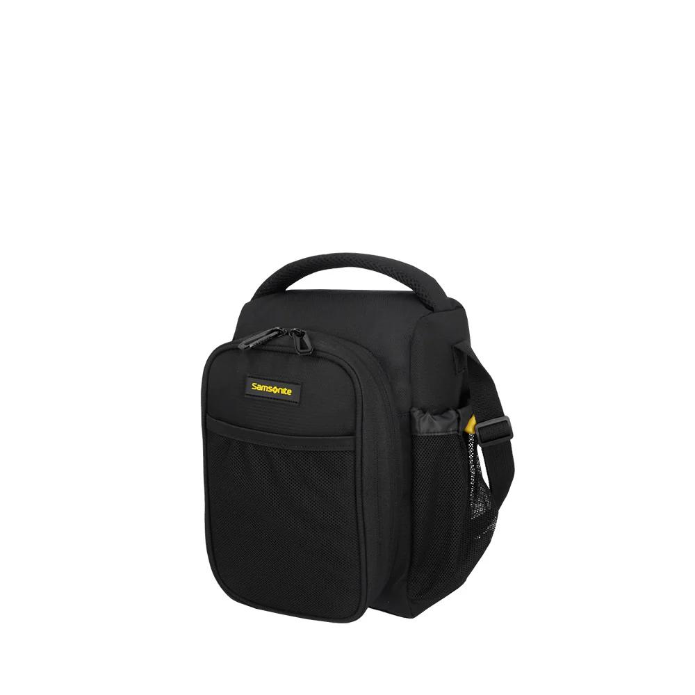 Lancheira Térmica Samsonite Foodtruck - Black