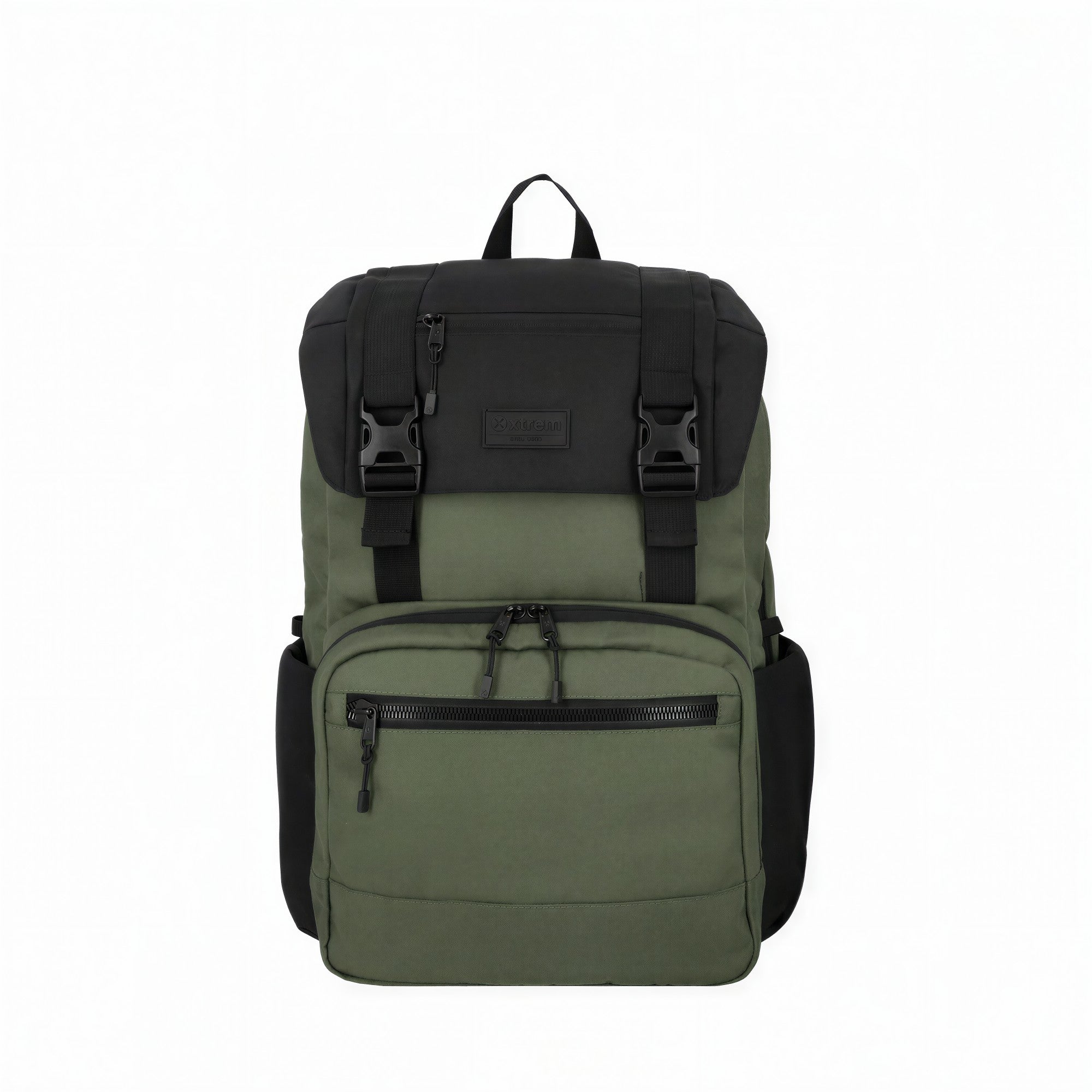Mochila Notebook Xtrem Kent 5XT - Army Green - 16"