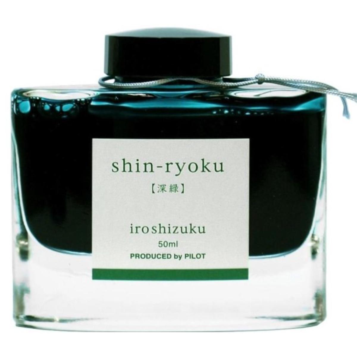 Pilot Iroshizuku - Tinta Para Caneta Tinteiro - Cores