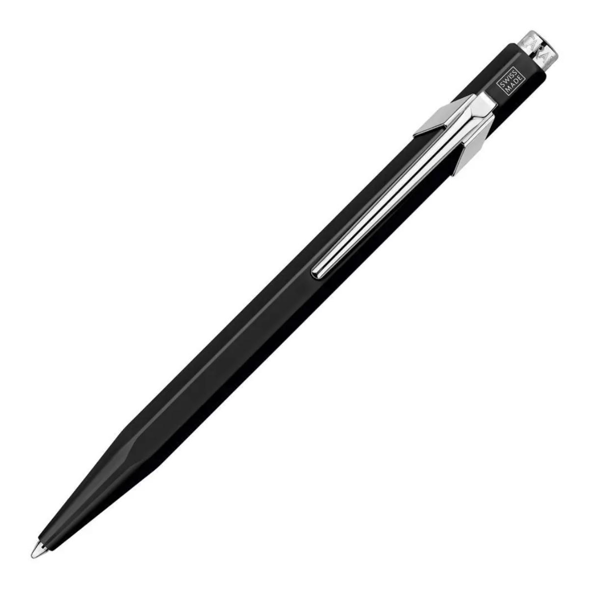 Caneta Caran D´ Ache 849 - Black - Esferográfica