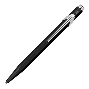 Caneta Caran D´ Ache 849 - Black - Esferográfica