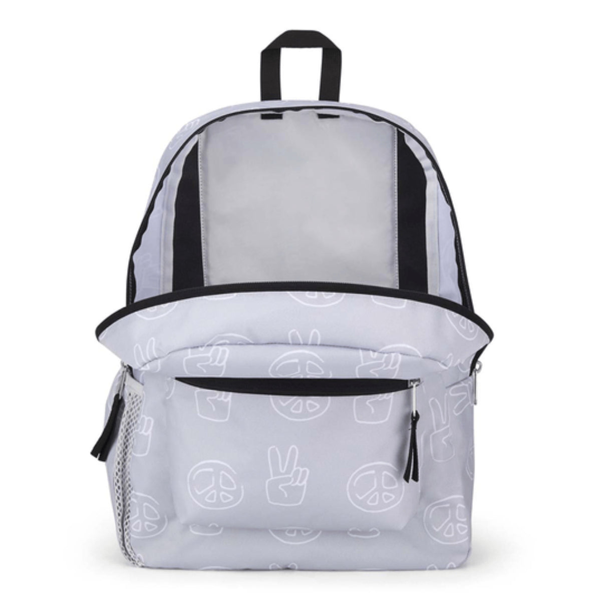 Mochila Jansport Crosstown - Peace - Estampada