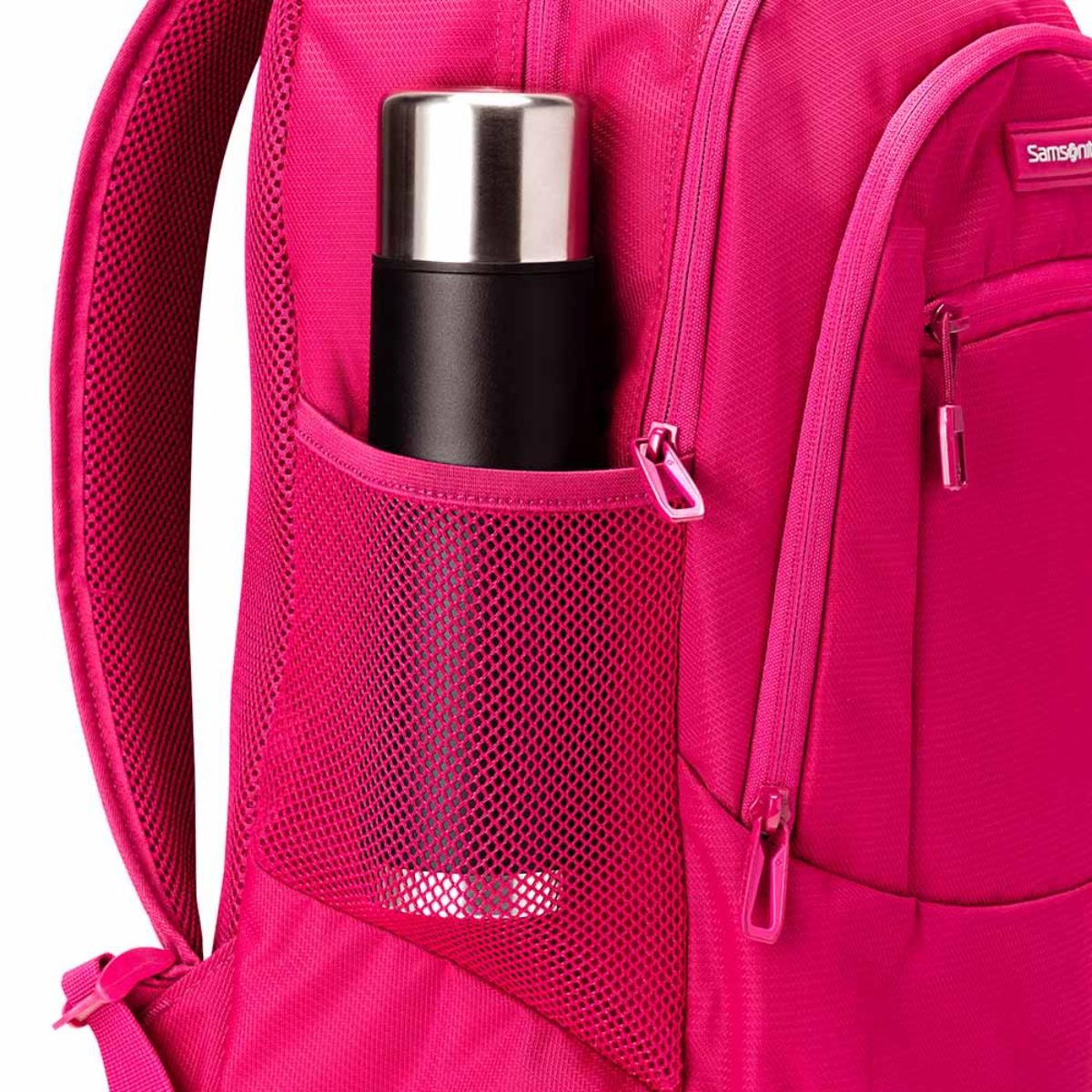 Mochila Samsonite Para Laptop - Ignition Plasma - Rosa