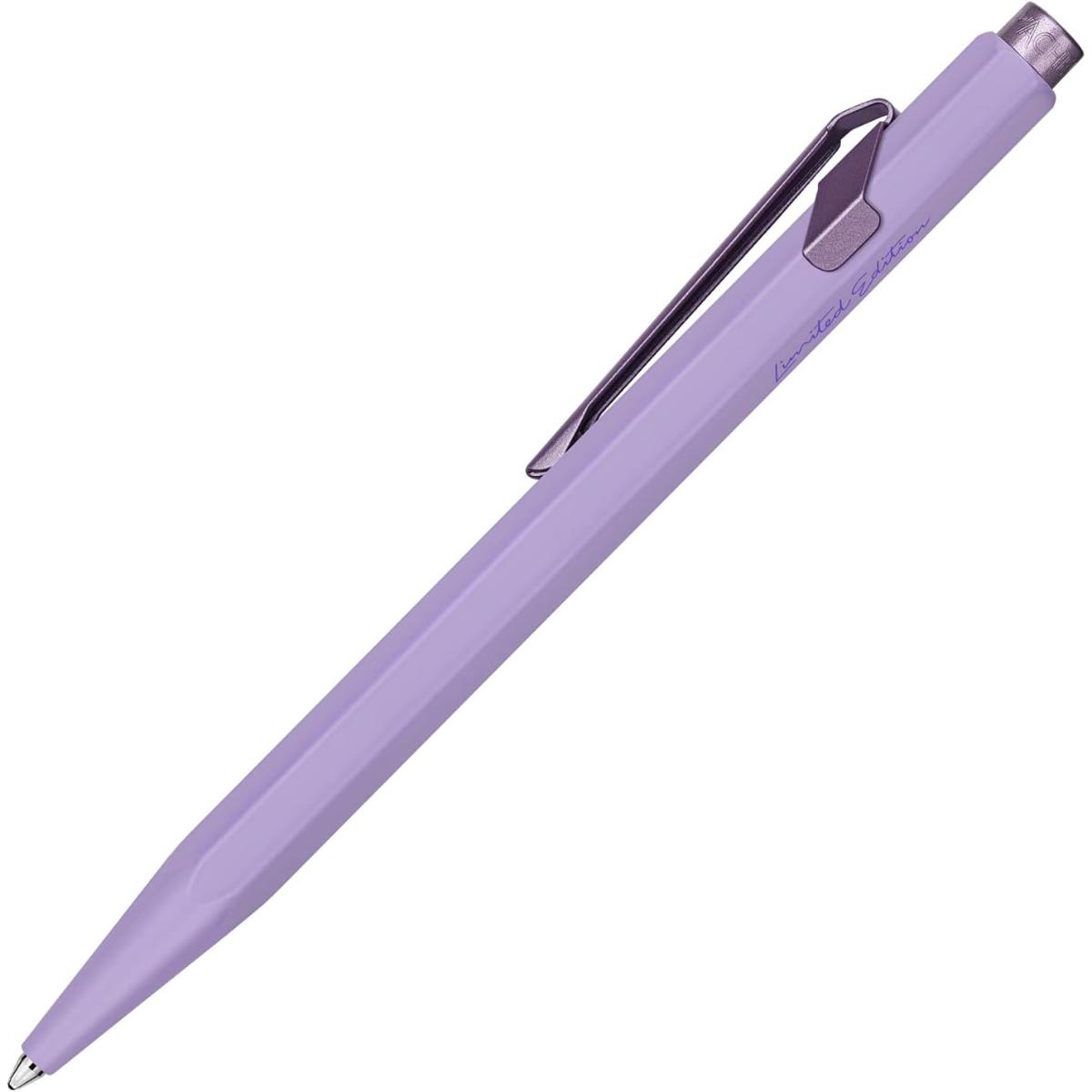 Caneta Caran D´Ache 849 Claim Your Style - Violet