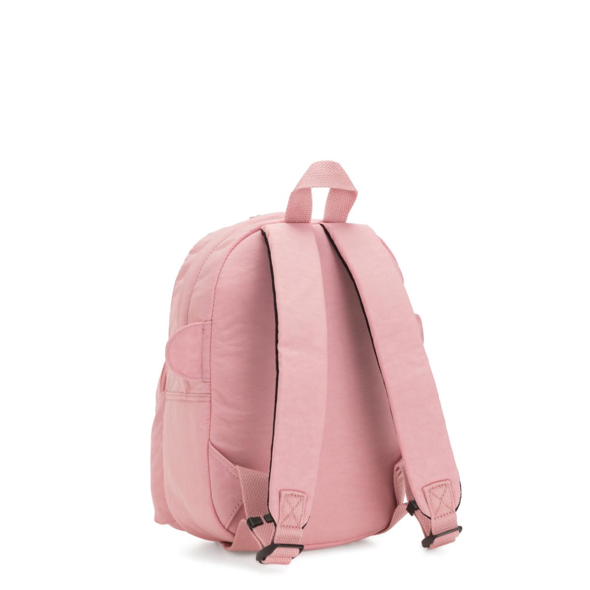 Mochila Kipling Faster - Bridal Rose - Rosa