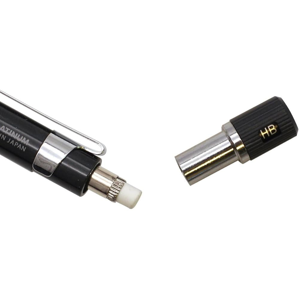 Lapiseira Platinum Pro Use 241 - 0,5mm - Black
