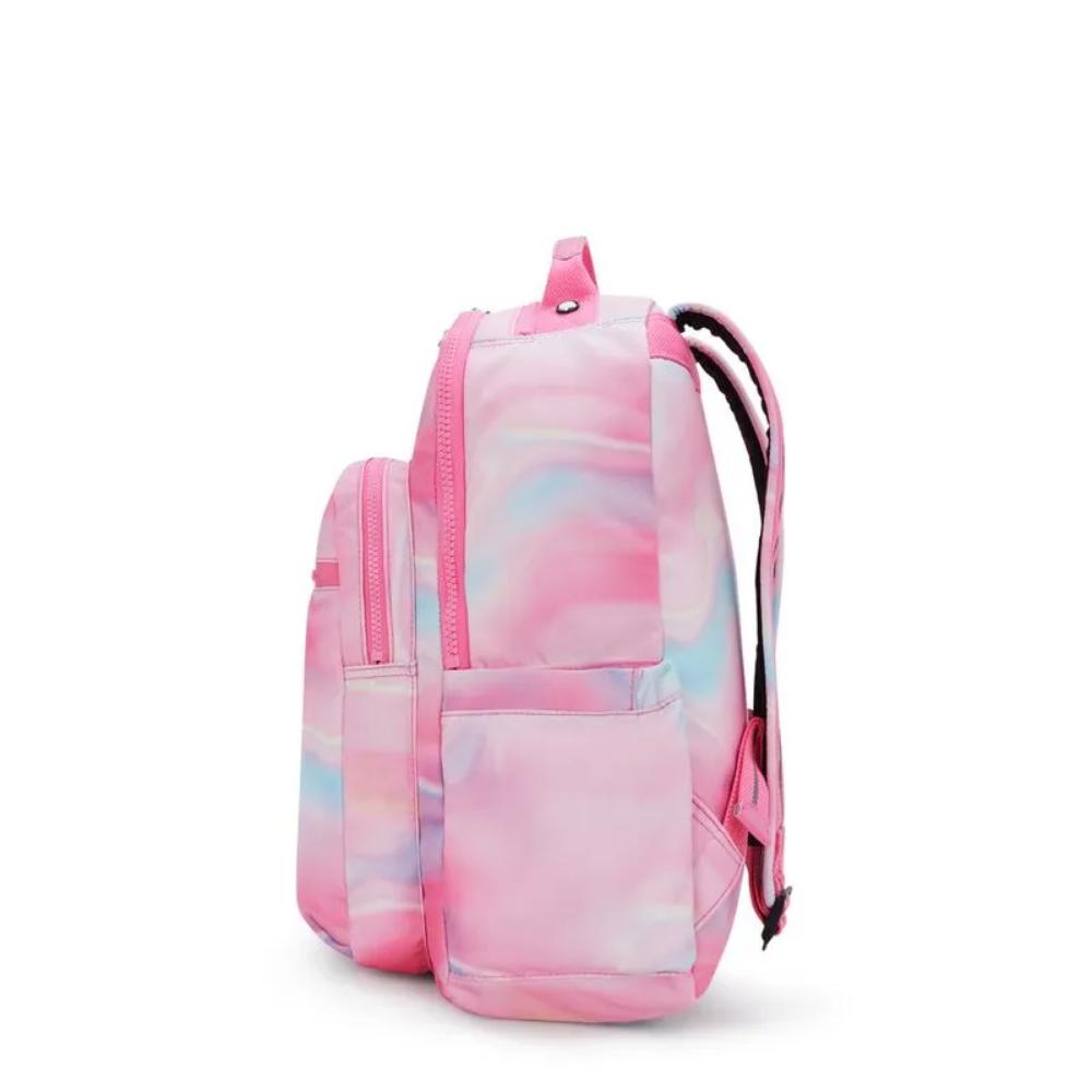 Mochila Kipling Seoul - Rose Glow