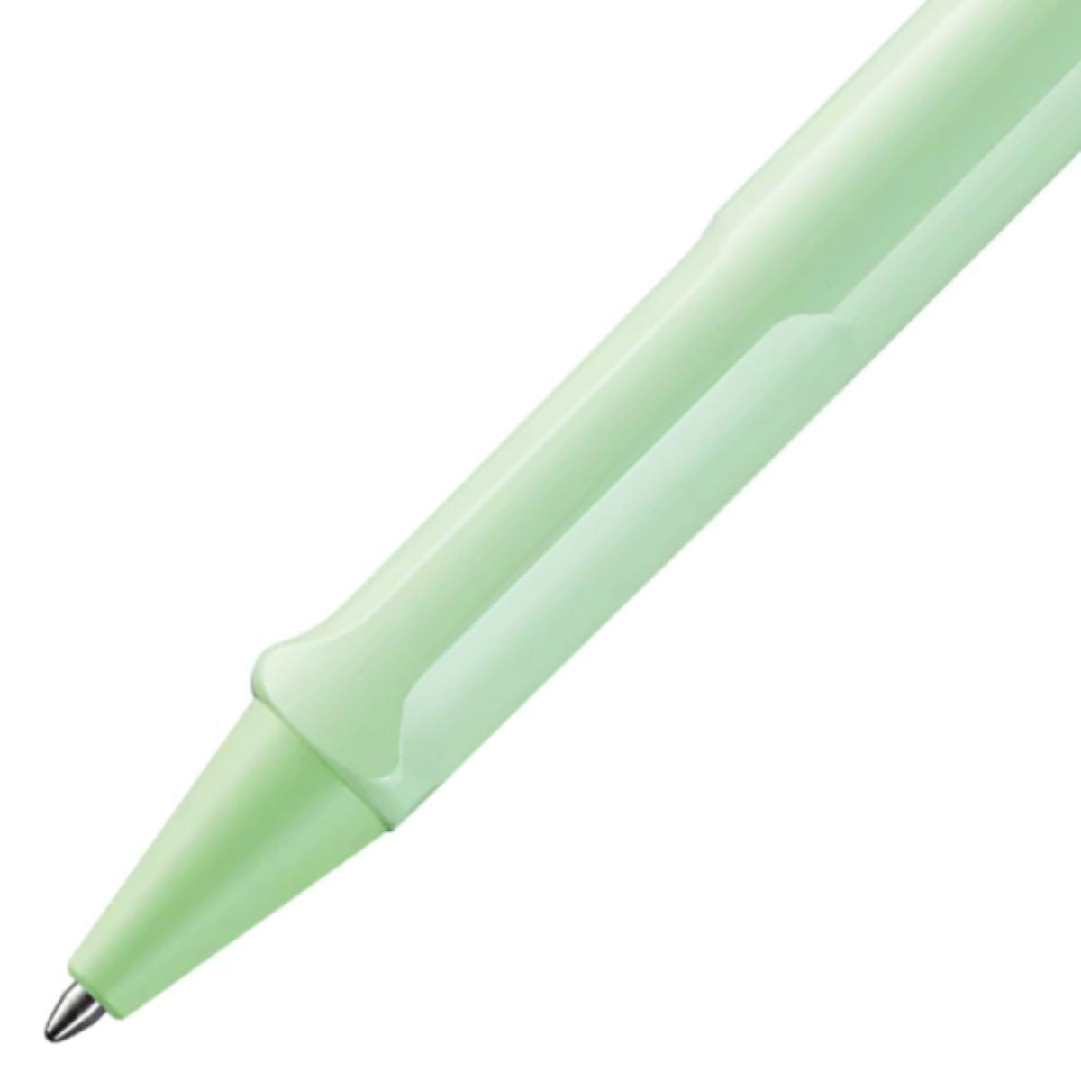 Lamy Safari Esferográfica - Pastel Green