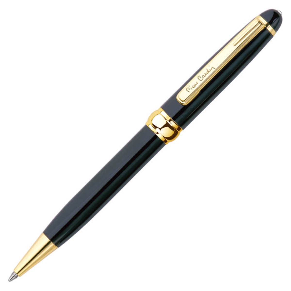 Caneta Pierre Cardin President - Black & Gold - Esferográfica - F Pierre Cardin