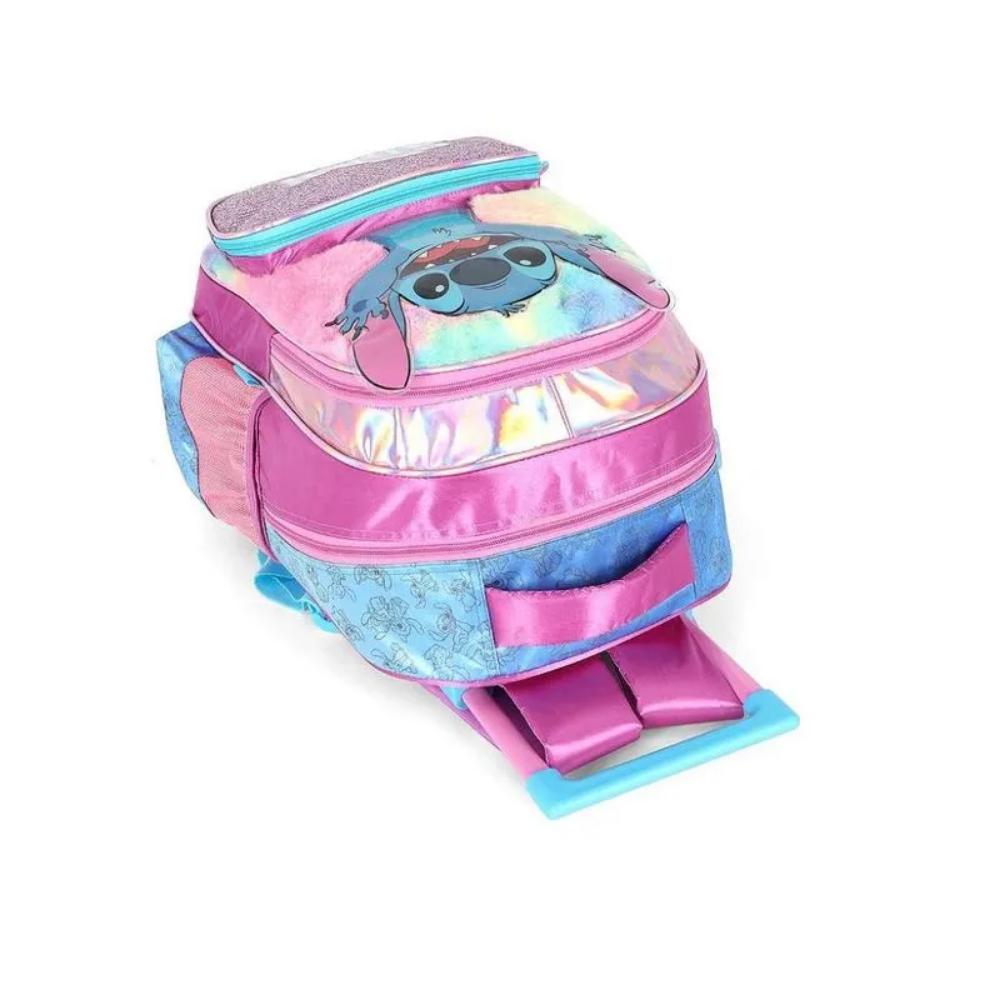 Mochila Stitch - Up4You - Roxo - IC42412SC