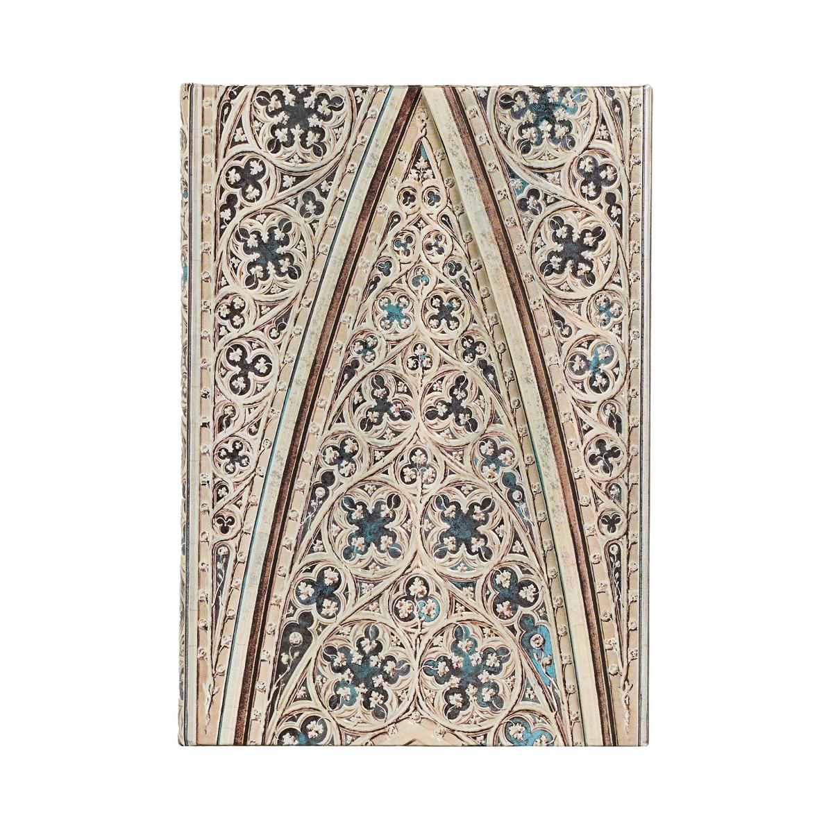 Caderno Paperblanks Midi - Duomo di Milano - Pautado