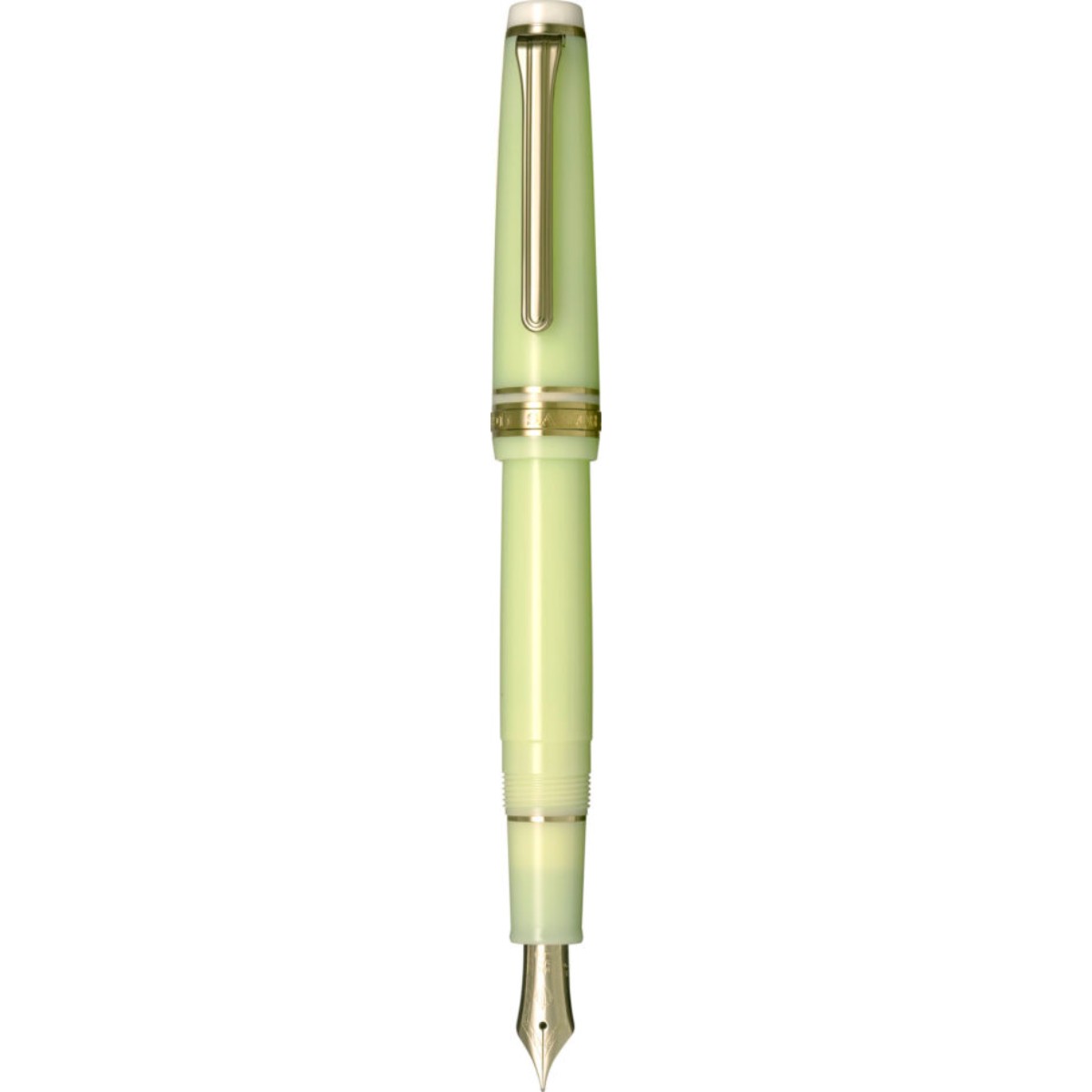 Caneta Tinteiro Sailor Shikiori  Noyama No Uta -14K - Haru Tsuge Dori - MF Sailor