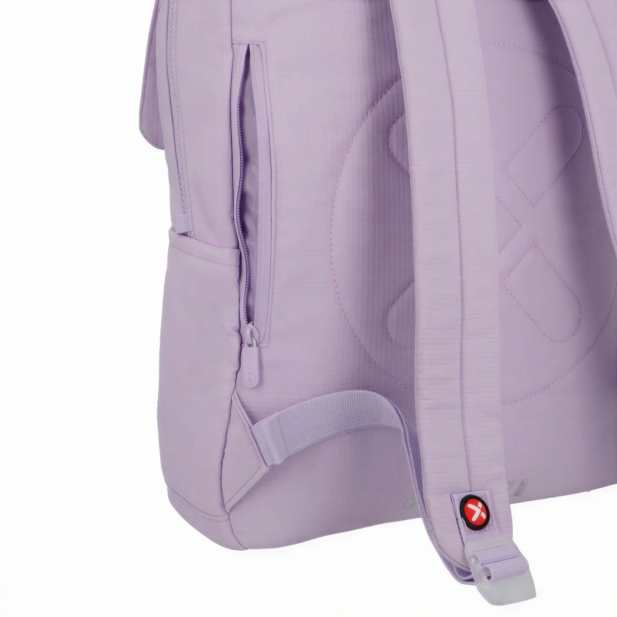 Mochila Notebook Xtrem by Samsonite Macau 2.0 5XT - Lilac - 15"