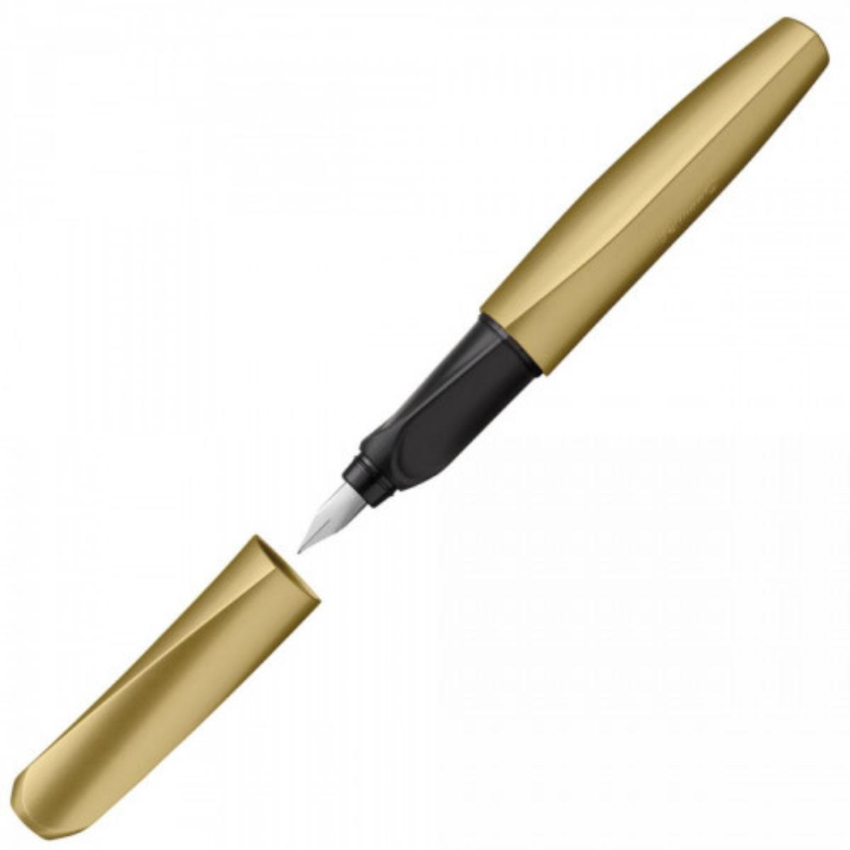 Caneta Tinteiro Pelikan - Twist - Pure Gold