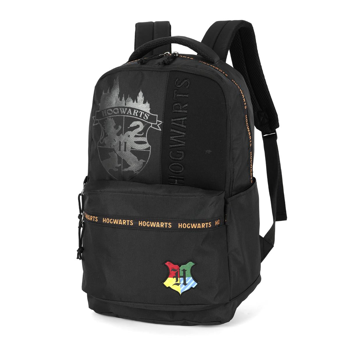 Mochila Harry Potter Hogwarts Black - MS49732HP