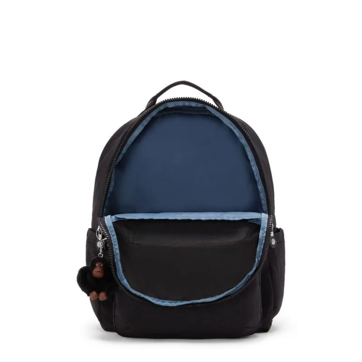 Mochila Kipling Seoul Lap - True Black