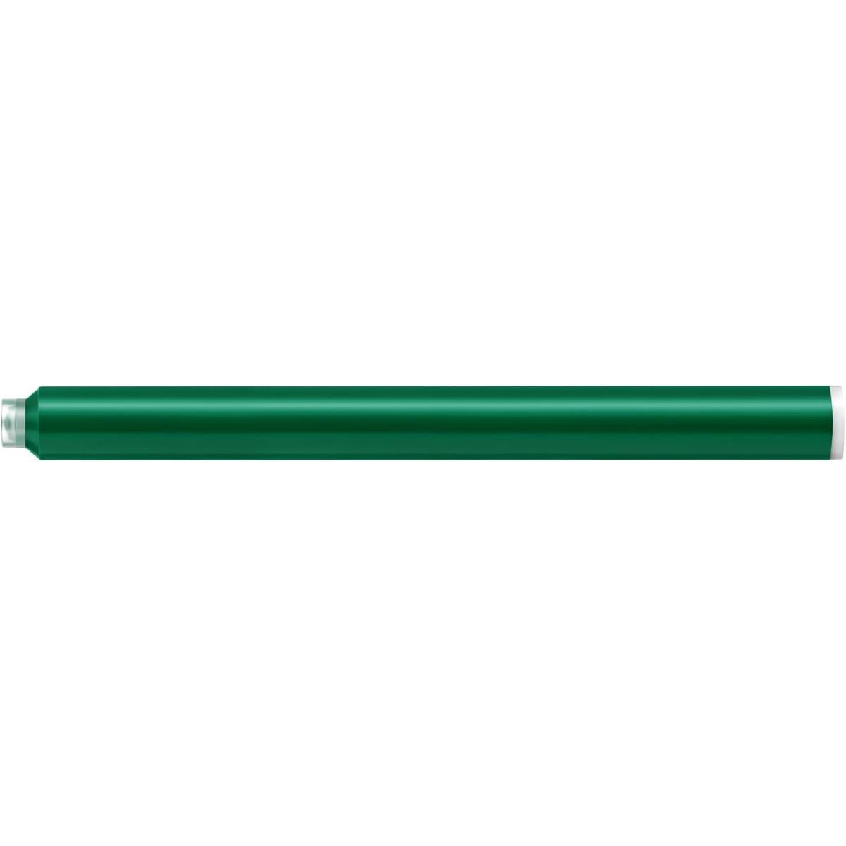 Cartucho Pelikan 4001 - Internacional GTP5 (Longo) - Verde Escuro